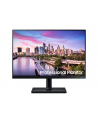 Monitor Samsung 23,8'' LF24T450GYUXEN IPS 1920 x 1200 FHD 16:10  1xDVI 1xHDMI  1xDP 5ms HAS PIVOT głośniki płaski 3Y - nr 103