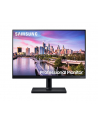 Monitor Samsung 23,8'' LF24T450GYUXEN IPS 1920 x 1200 FHD 16:10  1xDVI 1xHDMI  1xDP 5ms HAS PIVOT głośniki płaski 3Y - nr 108