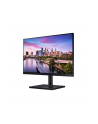 Monitor Samsung 23,8'' LF24T450GYUXEN IPS 1920 x 1200 FHD 16:10  1xDVI 1xHDMI  1xDP 5ms HAS PIVOT głośniki płaski 3Y - nr 111