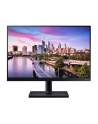 Monitor Samsung 23,8'' LF24T450GYUXEN IPS 1920 x 1200 FHD 16:10  1xDVI 1xHDMI  1xDP 5ms HAS PIVOT głośniki płaski 3Y - nr 116