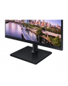 Monitor Samsung 23,8'' LF24T450GYUXEN IPS 1920 x 1200 FHD 16:10  1xDVI 1xHDMI  1xDP 5ms HAS PIVOT głośniki płaski 3Y - nr 137