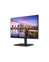 Monitor Samsung 23,8'' LF24T450GYUXEN IPS 1920 x 1200 FHD 16:10  1xDVI 1xHDMI  1xDP 5ms HAS PIVOT głośniki płaski 3Y - nr 157