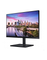 Monitor Samsung 23,8'' LF24T450GYUXEN IPS 1920 x 1200 FHD 16:10  1xDVI 1xHDMI  1xDP 5ms HAS PIVOT głośniki płaski 3Y - nr 15