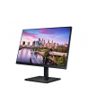 Monitor Samsung 23,8'' LF24T450GYUXEN IPS 1920 x 1200 FHD 16:10  1xDVI 1xHDMI  1xDP 5ms HAS PIVOT głośniki płaski 3Y - nr 161