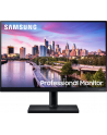 Monitor Samsung 23,8'' LF24T450GYUXEN IPS 1920 x 1200 FHD 16:10  1xDVI 1xHDMI  1xDP 5ms HAS PIVOT głośniki płaski 3Y - nr 186