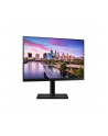 Monitor Samsung 23,8'' LF24T450GYUXEN IPS 1920 x 1200 FHD 16:10  1xDVI 1xHDMI  1xDP 5ms HAS PIVOT głośniki płaski 3Y - nr 187