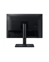 Monitor Samsung 23,8'' LF24T450GYUXEN IPS 1920 x 1200 FHD 16:10  1xDVI 1xHDMI  1xDP 5ms HAS PIVOT głośniki płaski 3Y - nr 45