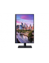 Monitor Samsung 23,8'' LF24T450GYUXEN IPS 1920 x 1200 FHD 16:10  1xDVI 1xHDMI  1xDP 5ms HAS PIVOT głośniki płaski 3Y - nr 51