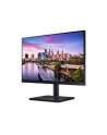 Monitor Samsung 23,8'' LF24T450GYUXEN IPS 1920 x 1200 FHD 16:10  1xDVI 1xHDMI  1xDP 5ms HAS PIVOT głośniki płaski 3Y - nr 52