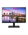 Monitor Samsung 23,8'' LF24T450GYUXEN IPS 1920 x 1200 FHD 16:10  1xDVI 1xHDMI  1xDP 5ms HAS PIVOT głośniki płaski 3Y - nr 116