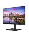 Monitor Samsung 23,8'' LF24T450GYUXEN IPS 1920 x 1200 FHD 16:10  1xDVI 1xHDMI  1xDP 5ms HAS PIVOT głośniki płaski 3Y - nr 119