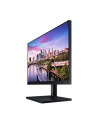 Monitor Samsung 23,8'' LF24T450GYUXEN IPS 1920 x 1200 FHD 16:10  1xDVI 1xHDMI  1xDP 5ms HAS PIVOT głośniki płaski 3Y - nr 121