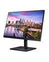 Monitor Samsung 23,8'' LF24T450GYUXEN IPS 1920 x 1200 FHD 16:10  1xDVI 1xHDMI  1xDP 5ms HAS PIVOT głośniki płaski 3Y - nr 124