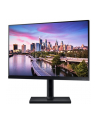 Monitor Samsung 23,8'' LF24T450GYUXEN IPS 1920 x 1200 FHD 16:10  1xDVI 1xHDMI  1xDP 5ms HAS PIVOT głośniki płaski 3Y - nr 129