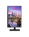 Monitor Samsung 23,8'' LF24T450GYUXEN IPS 1920 x 1200 FHD 16:10  1xDVI 1xHDMI  1xDP 5ms HAS PIVOT głośniki płaski 3Y - nr 131