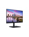 Monitor Samsung 23,8'' LF24T450GYUXEN IPS 1920 x 1200 FHD 16:10  1xDVI 1xHDMI  1xDP 5ms HAS PIVOT głośniki płaski 3Y - nr 154
