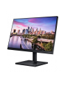 Monitor Samsung 23,8'' LF24T450GYUXEN IPS 1920 x 1200 FHD 16:10  1xDVI 1xHDMI  1xDP 5ms HAS PIVOT głośniki płaski 3Y - nr 3