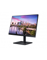 Monitor Samsung 23,8'' LF24T450GYUXEN IPS 1920 x 1200 FHD 16:10  1xDVI 1xHDMI  1xDP 5ms HAS PIVOT głośniki płaski 3Y - nr 85