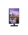 Monitor Samsung 23,8'' LF24T450GYUXEN IPS 1920 x 1200 FHD 16:10  1xDVI 1xHDMI  1xDP 5ms HAS PIVOT głośniki płaski 3Y - nr 89