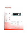 kioxia Dysk SSD Exceria Plus G2 1TB NVMe 3400/3200Mb/s - nr 2