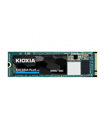 kioxia Dysk SSD Exceria Plus G2 1TB NVMe 3400/3200Mb/s