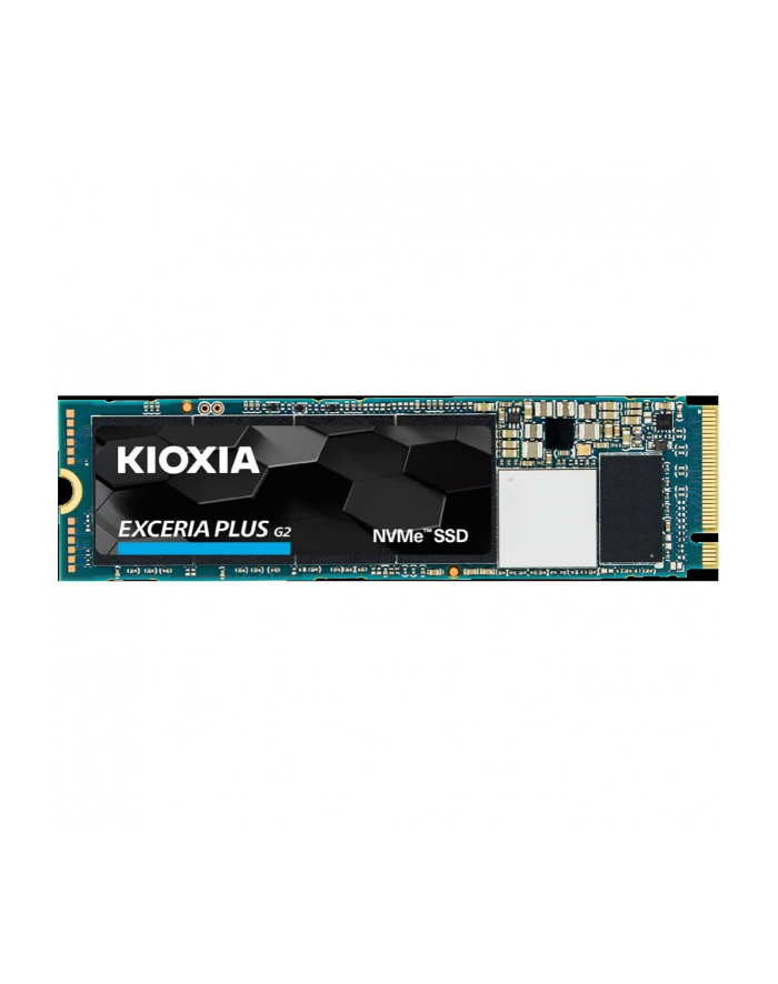 kioxia Dysk SSD Exceria Plus G2 1TB NVMe 3400/3200Mb/s główny