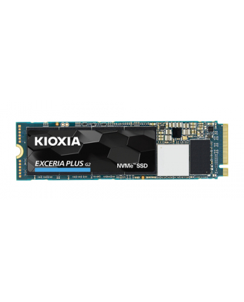 kioxia Dysk SSD Exceria Plus G2 1TB NVMe 3400/3200Mb/s