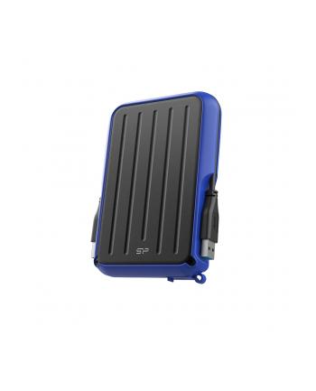 silicon power computer ' communicat SILICON POWER External HDD Armor A66 2.5inch 4TB USB 3.2 IPX4 Blue