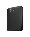 western digital WD Elements 1TB HDD USB3.0 Portable 2.5inch RTL extern RoHS compliant Low cost Kolor: CZARNY TPT(P) - nr 10