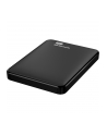 western digital WD Elements 1TB HDD USB3.0 Portable 2.5inch RTL extern RoHS compliant Low cost Kolor: CZARNY TPT(P) - nr 11