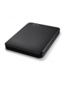 western digital WD Elements 1TB HDD USB3.0 Portable 2.5inch RTL extern RoHS compliant Low cost Kolor: CZARNY TPT(P) - nr 2