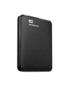 western digital WD Elements 1TB HDD USB3.0 Portable 2.5inch RTL extern RoHS compliant Low cost Kolor: CZARNY TPT(P) - nr 8