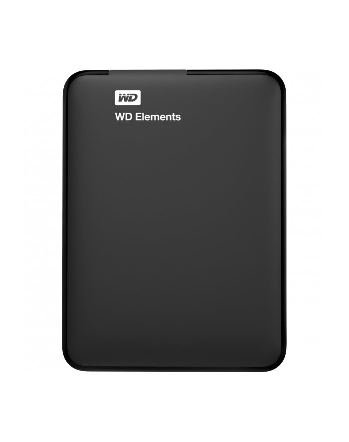 western digital WD Elements 1TB HDD USB3.0 Portable 2.5inch RTL extern RoHS compliant Low cost Kolor: CZARNY TPT(P) główny