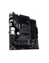 ASUS TUF GAMING B550M-PLUS WIFI II AM4 B550 DUAL M.2 DP HDMI WIFI AURA MB - nr 111