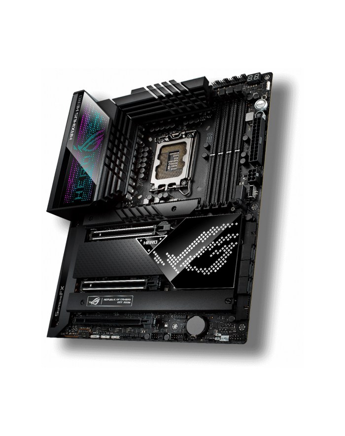 ASUS ROG MAXIMUS Z690 HERO LGA 1700 główny