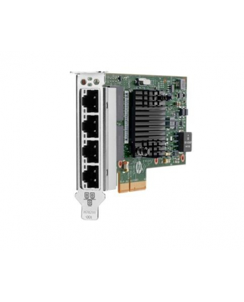 hewlett packard enterprise Karta sieciowa Ethernet 1Gb 4-port 366T Adapter 811546-B21