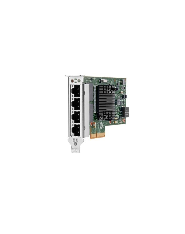 hewlett packard enterprise Karta sieciowa Ethernet 1Gb 4-port 366T Adapter 811546-B21 główny