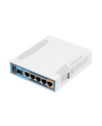  Punkt dostępowy 2.4/5 GHz 5GbE RB962UiGS-5HacT2HnT