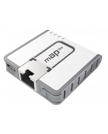 Punkt dostępowy  2.4GHz 1FE           RBmAPL-2nD nr 2