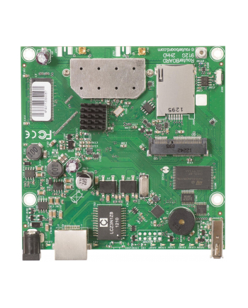 RouterBoard xDSL WiFi RB912UAG-2HPnD