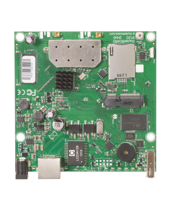 RouterBoard xDSL WiFi RB912UAG-2HPnD
