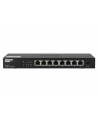 qnap Przełącznik QSW-1108-8T-(wersja europejska) 2.5GbE x 8 port - nr 10