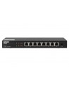 qnap Przełącznik QSW-1108-8T-(wersja europejska) 2.5GbE x 8 port - nr 25