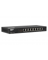 qnap Przełącznik QSW-1108-8T-(wersja europejska) 2.5GbE x 8 port - nr 26