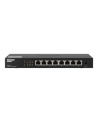 qnap Przełącznik QSW-1108-8T-(wersja europejska) 2.5GbE x 8 port - nr 37