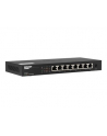 qnap Przełącznik QSW-1108-8T-(wersja europejska) 2.5GbE x 8 port - nr 39