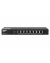 qnap Przełącznik QSW-1108-8T-(wersja europejska) 2.5GbE x 8 port - nr 9