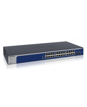 netgear Przełącznik XS724EM Switch 24x10GE 2xSFP+