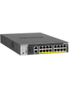 netgear Przełącznik Switch XSM4316P 16x10GE PoE+ - nr 13