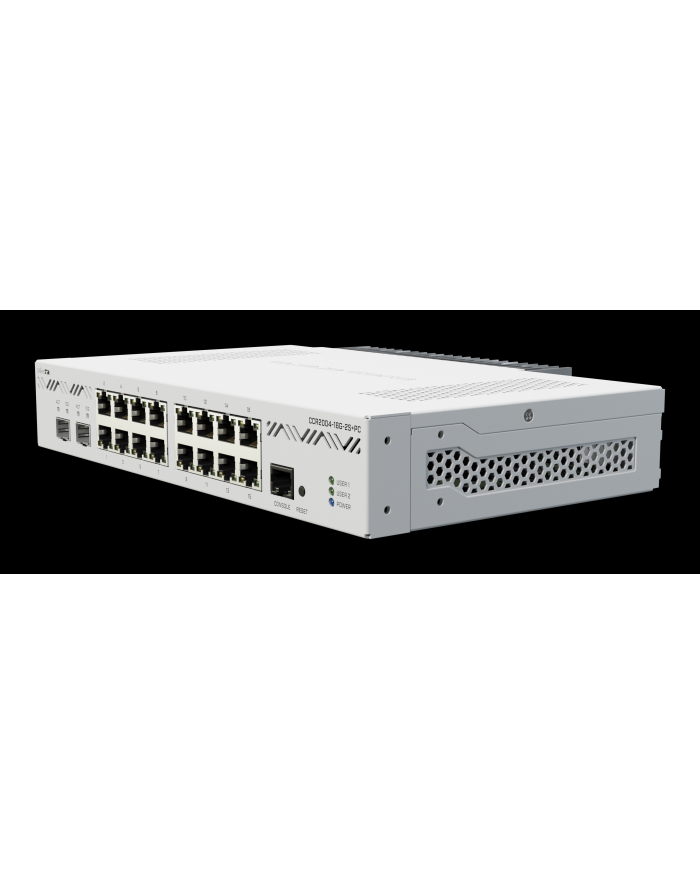 Router xDSL 16 GbE SFP  CCR2004-16G-2S główny